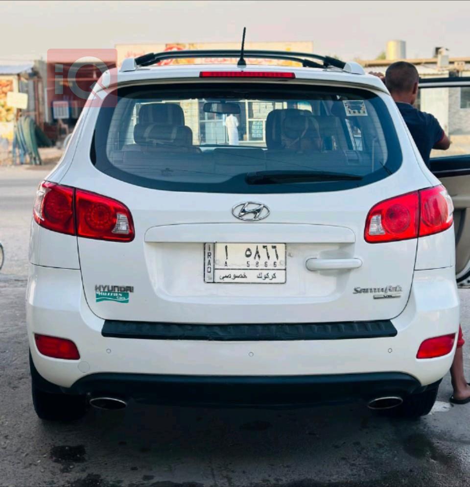 هيونداي سانتافي